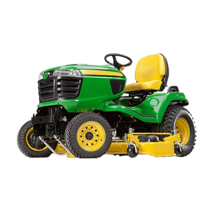 John Deere at home mower repair in leesburg fl