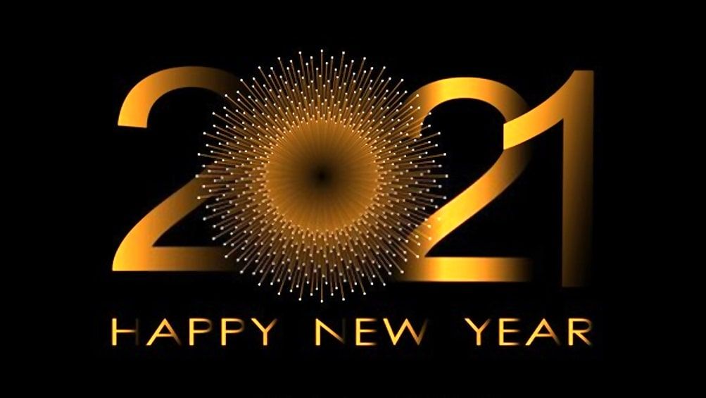 happy new year from A-1 Best Service to you